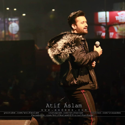 photo instagram atif aslam photo instagram atif aslam
