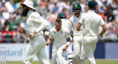 sans du plessis south africa eye clean sweep against pakistan