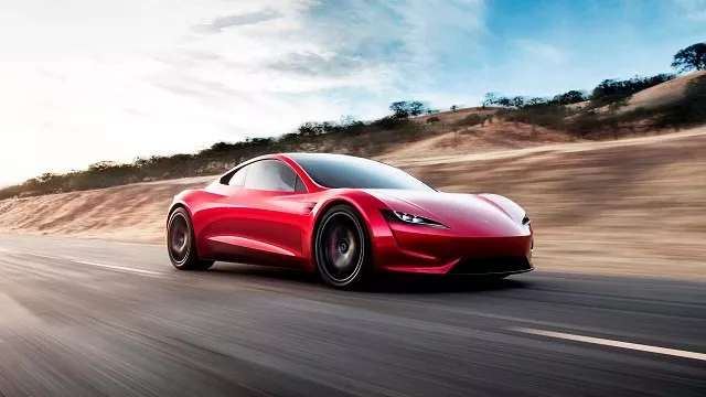 tesla roadster 2 is shown in this undated handout photo during a presentation in hawthorne california us november 16 2017 photo reuters tesla roadster 2 is shown in this undated handout photo during a presentation in hawthorne california us november 16 2017 photo reuters