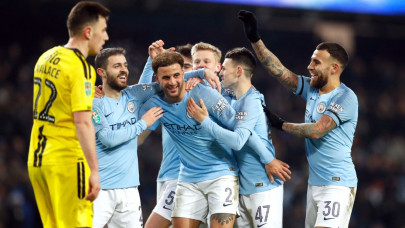 man city hit nine past burton to cruise towards league cup final man city hit nine past burton to cruise towards league cup final