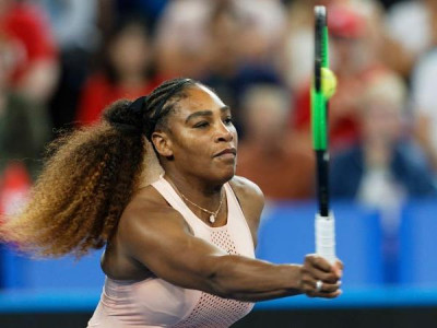 serena handed tough draw in australia open