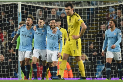 city hit nine past burton to enter league cup final city hit nine past burton to enter league cup final