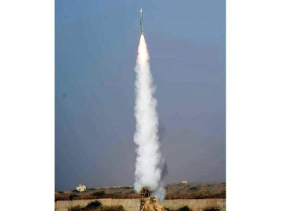 army test fires latest air defence system army test fires latest air defence system