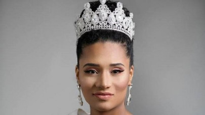 miss algeria trolled for dark skin colour after winning title miss algeria trolled for dark skin colour after winning title