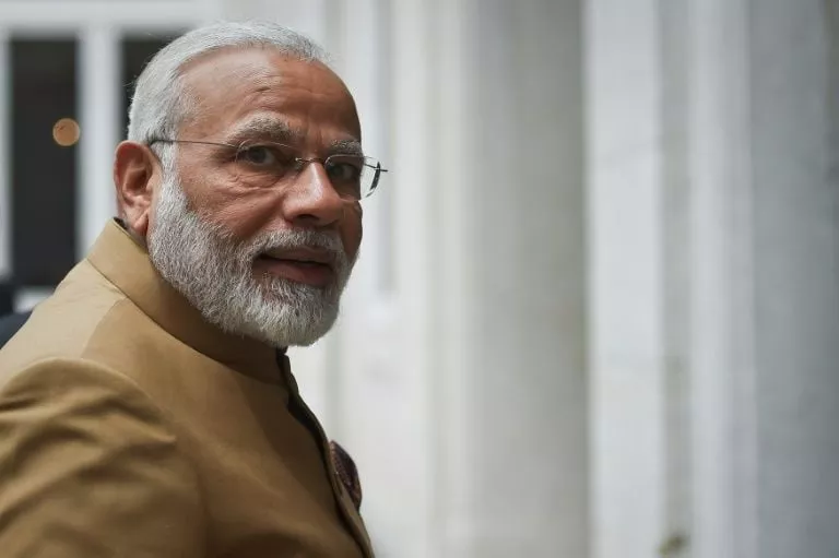 indian prime minister narendra modi photo afp file