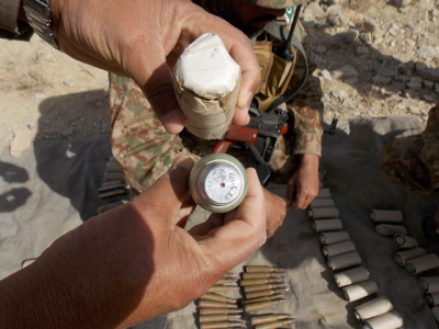 two terrorists killed in fc balochistan operations two terrorists killed in fc balochistan operations