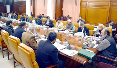 balochistan cabinet approves hiring new teachers balochistan cabinet approves hiring new teachers