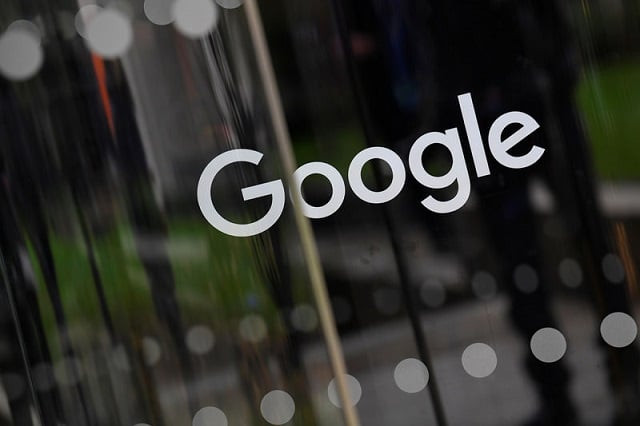 the google name is displayed outside the company 039 s office in london britain november 1 2018 photo reuters the google name is displayed outside the company 039 s office in london britain november 1 2018 photo reuters