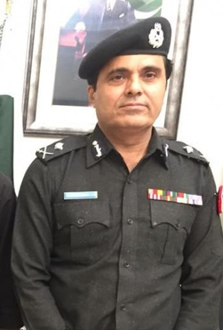 additional igp amir shaikh file photo additional igp amir shaikh file photo