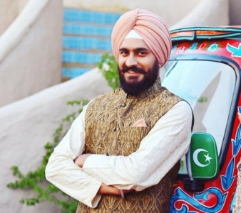 in a first sikh officer appointed pro to punjab governor in a first sikh officer appointed pro to punjab governor