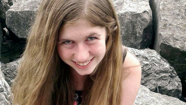 jayme closs screengrab jayme closs screengrab