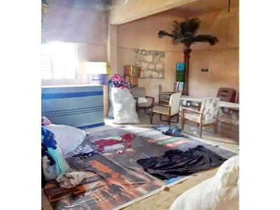 ngo encroaches on abandoned karachi school ngo encroaches on abandoned karachi school