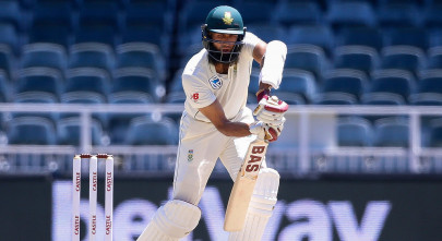johannesburg test south africa edge ahead on second day johannesburg test south africa edge ahead on second day