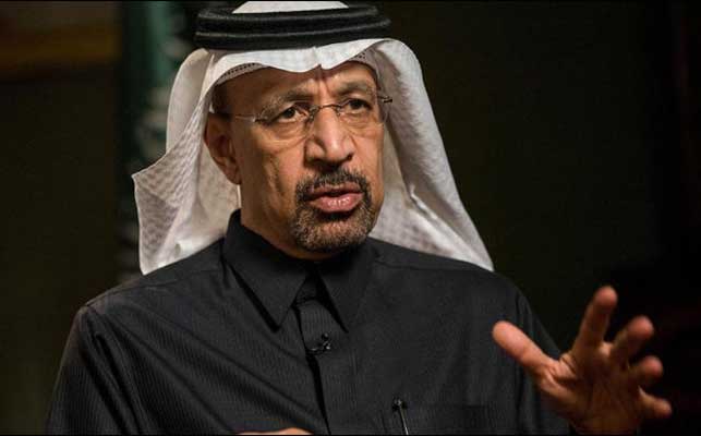 saudi minister for energy industry and minerals khalid abdul aziz d al falih photo radio pakistan