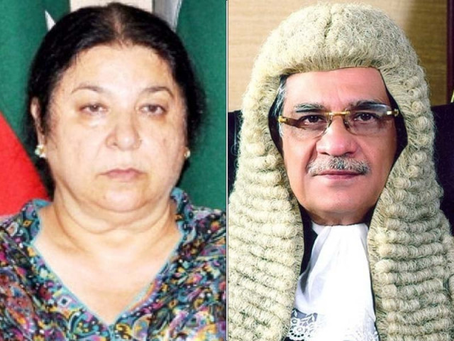 keep your chin up keep working cjp tells punjab health minister keep your chin up keep working cjp tells punjab health minister