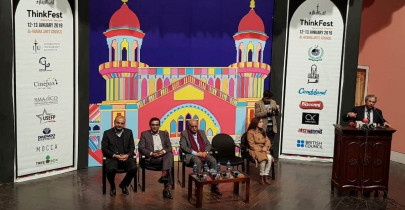 thinkfest infuses new energy opens new vistas