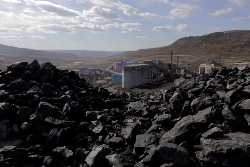 the accident is the deadliest reported so far this year in china s coal industry photo reuters