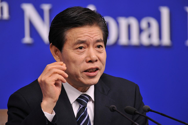 we will properly handle the china us economic and trade frictions says zhong photo reuters we will properly handle the china us economic and trade frictions says zhong photo reuters