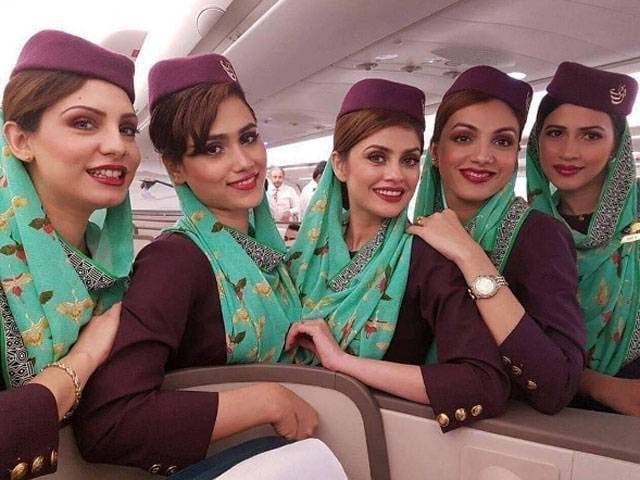 pakistani air hostess numbers