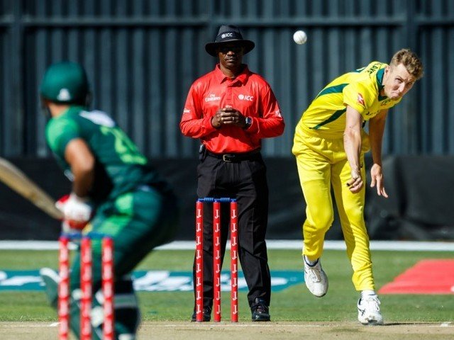 pcb wants cricket australia to visit for security recce before making any decision on future of odis in the country photo afp file