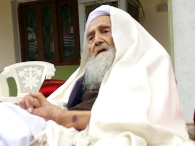 maulana hamdullah jan laid to rest