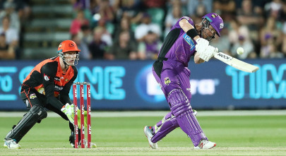 bbl short powers hurricanes to 59 run win over stars bbl short powers hurricanes to 59 run win over stars
