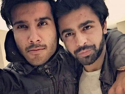farhan saeed feroze khan to star in tich button farhan saeed feroze khan to star in tich button