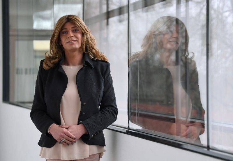 regional lawmaker is germany s first transgender mp