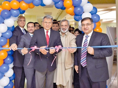 bok opens day care centre at peshawar head office bok opens day care centre at peshawar head office