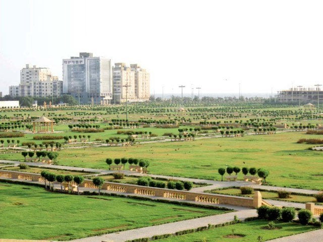 justice r muslim cited example of fateh park where grey water is being used photo file justice r muslim cited example of fateh park where grey water is being used photo file