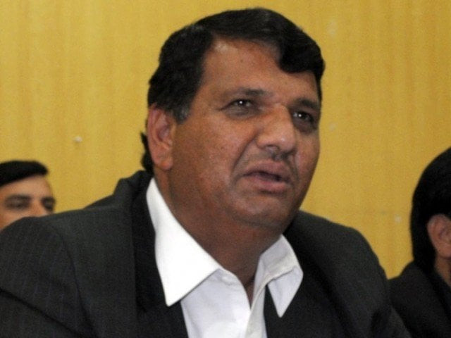 officials say amir muqam will be questioned over allegations of corruption in the road project photo file