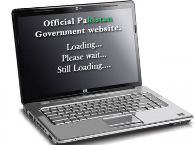 pakistan s official website is an embarrassment pakistan s official website is an embarrassment