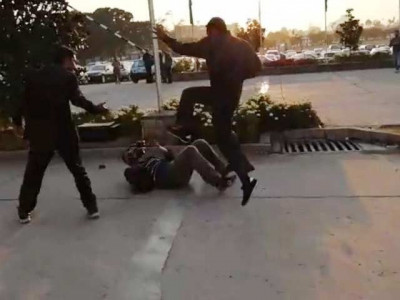 cameraman assault case nawaz s guards granted bail after 26 days