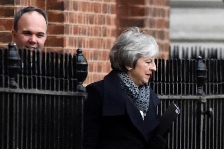 jeremy corbyn is expected to call a parliamentary vote of no confidence in may if she loses tuesday s vote photo reuters