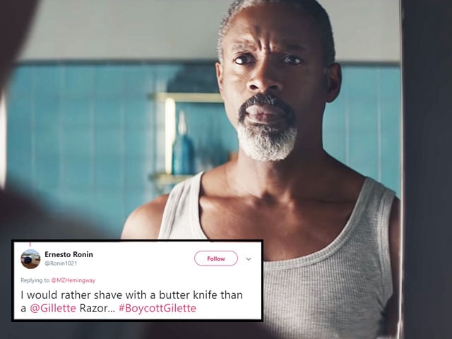 this new ad highlighting toxic masculinity has triggered men online