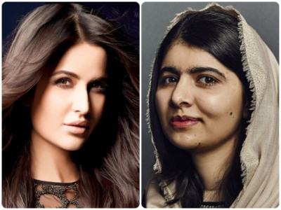 katrina kaif praises malala yousafzai for her book we are displaced katrina kaif praises malala yousafzai for her book we are displaced