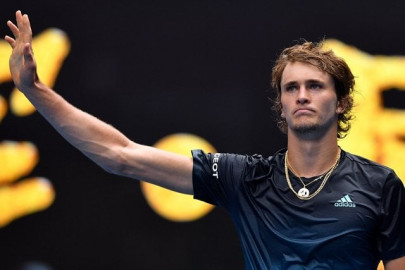 zverev hits perfection as he cruises into open second round zverev hits perfection as he cruises into open second round