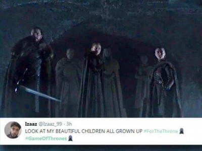 twitter reacts to game of thrones season eight teaser twitter reacts to game of thrones season eight teaser