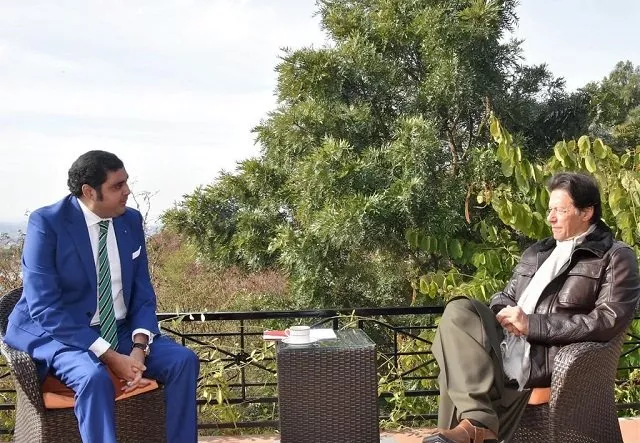 murtaza ali abbas of molgroup visits the prime minister in bani gala islamabad photo express murtaza ali abbas of molgroup visits the prime minister in bani gala islamabad photo express