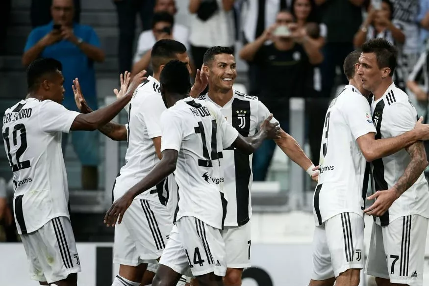 both juventus and ac milan have won seven super cup titles each since the trophy was first awarded in 1988 photo afp both juventus and ac milan have won seven super cup titles each since the trophy was first awarded in 1988 photo afp