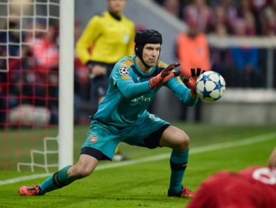 arsenal goalkeeper petr cech to retire at end of season arsenal goalkeeper petr cech to retire at end of season