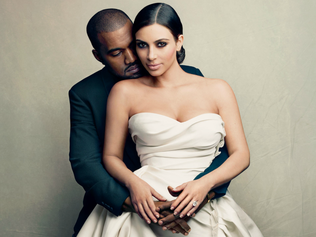 kim kardashian and kanye west photo file kim kardashian and kanye west photo file