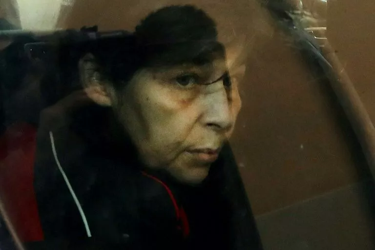 patricia dagorn in january 2018 when she was sentenced to 22 years in prison for allegedly seducing and poisoning wealthy elderly men photo afp patricia dagorn in january 2018 when she was sentenced to 22 years in prison for allegedly seducing and poisoning wealthy elderly men photo afp