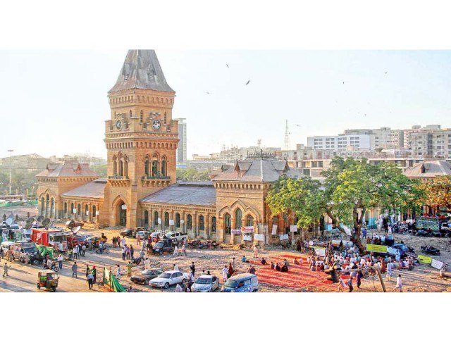 cm orders beautification plan around empress market zoo