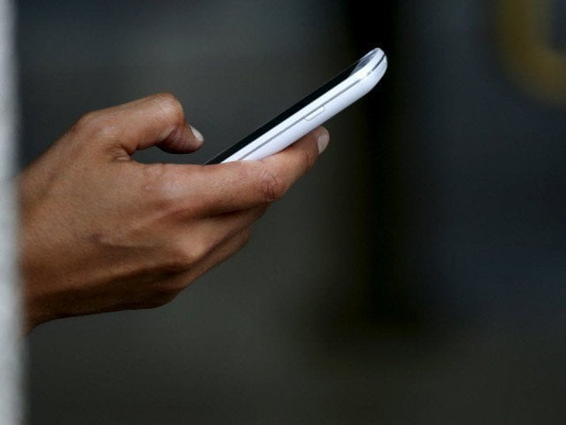 khalid said people are facing immense difficulties pertaining to mobile registration photo file khalid said people are facing immense difficulties pertaining to mobile registration photo file