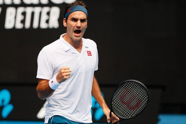 britain 039 s world number 189 slowed the fed express to a crawl keeping the swiss master battling for more than two hours to win the opening two sets before finally succumbing 7 6 7 5 7 6 7 3 6 3 photo afp britain 039 s world number 189 slowed the fed express to a crawl keeping the swiss master battling for more than two hours to win the opening two sets before finally succumbing 7 6 7 5 7 6 7 3 6 3 photo afp