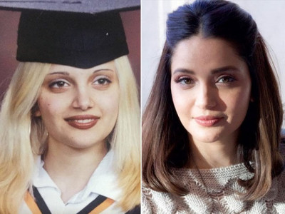 10 celebs who took the 10yearchallenge 10 celebs who took the 10yearchallenge