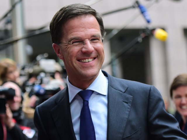 it is now up to the british to indicate what they want says rutte photo reuters