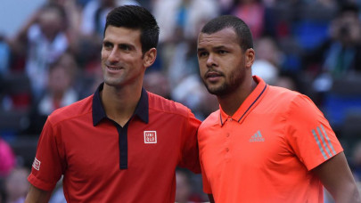 back where it all began djokovic renews tsonga rivalry