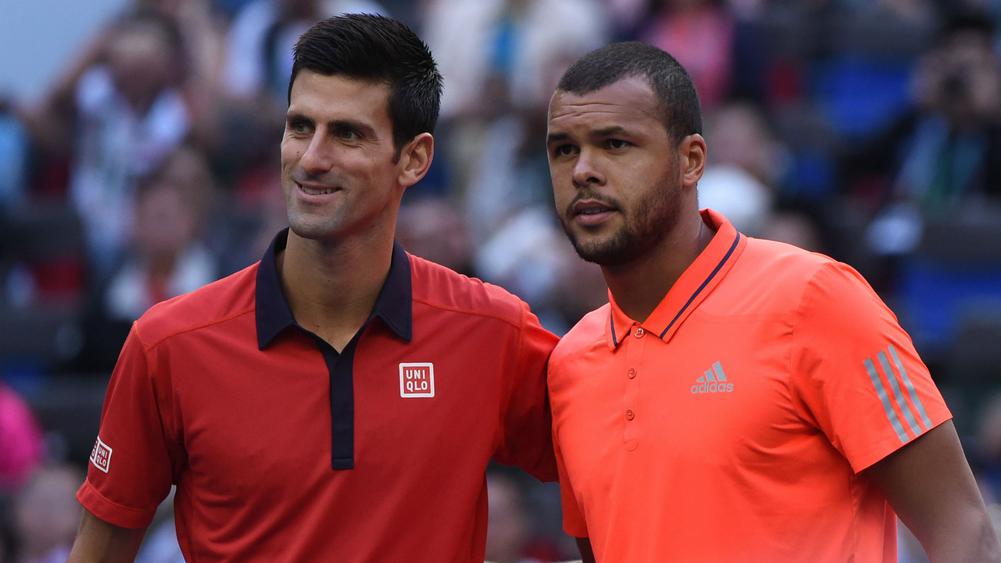 serbian star went on to win that memorable match in 2008 for the first of his 14 grand slam trophies photo afp